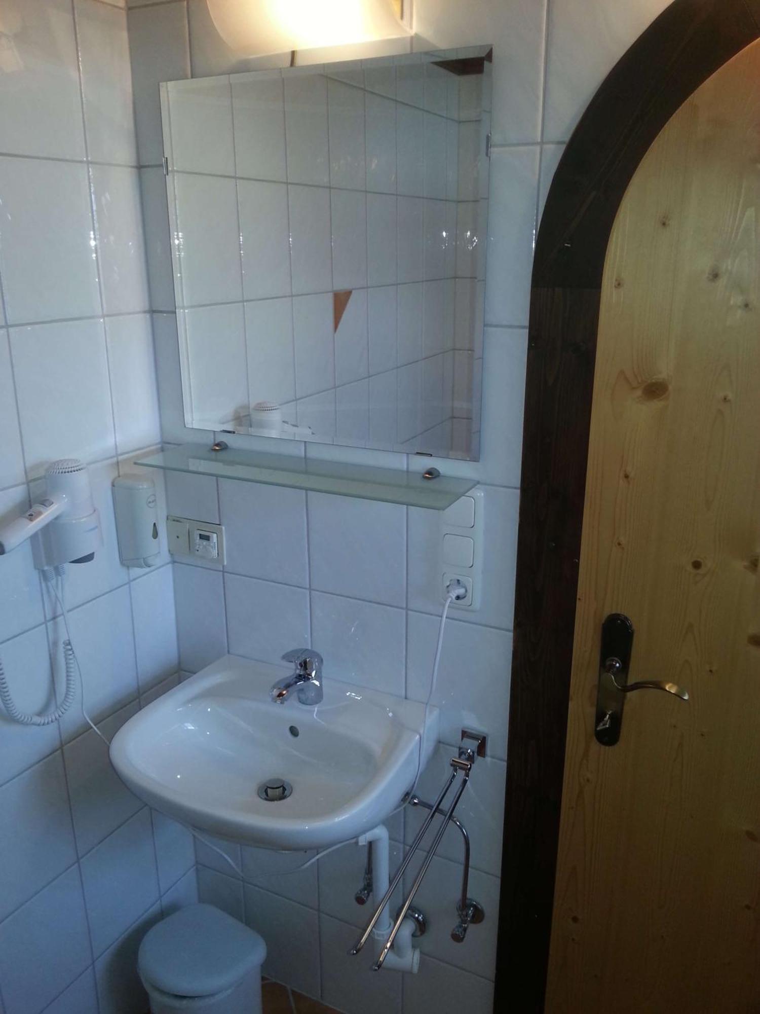 Romantik Pension Lehrberg Sankt Jakob in Haus Room photo